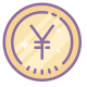 Japanese Yen icon