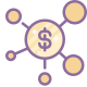 Crowdfunding icon