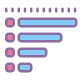 Clasificación de respuestas icon