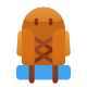 Expeditionsrucksack icon