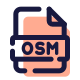 OSM icon