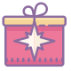 Cadeau de Noël icon