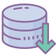 Database Export icon