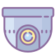 Dome Camera icon