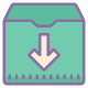 Téléchargements icon