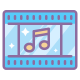 Bandas sonoras de películas icon