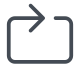 freccia-loop icon