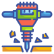 Jackhammer icon