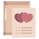 Wedding Card icon