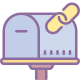 Verknüpfte Mailbox icon