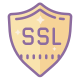 보안 SSL icon