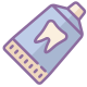 Toothpaste icon