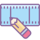 Video Editing icon