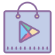 Play Store icon