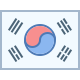 Corea del Sur icon