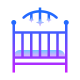 Crib icon