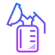 Handmilchpumpe icon