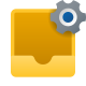 Inbox Settings icon