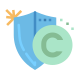 Copyright icon