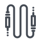 Аудио-кабель icon