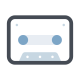 Cassette icon