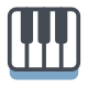 Pianoforte icon