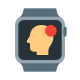 Reloj inteligente para epilépticos icon