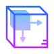 3D Model icon