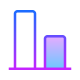 Выровнять по нижнему краю icon