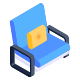 Armchair icon