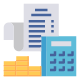 Accounting icon