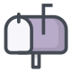 Letterbox icon