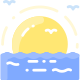 Sun icon