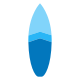 Доска для серфинга icon