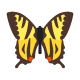 Tiger Schmetterling icon