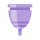 Менструальная чаша icon