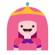 Prinzessin Bubblegum icon