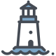 Lighthouse icon