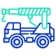 Crane Truck icon