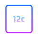 12c icon
