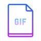 GIF icon