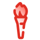 Olympisches Feuer icon