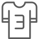 Sport Shirt icon