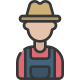 Farmer icon