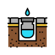 Drainage System icon