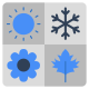 Seasons icon