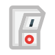 Light switch icon