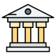 Bank icon