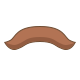 Stalin Mustache icon