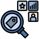 Analysis icon